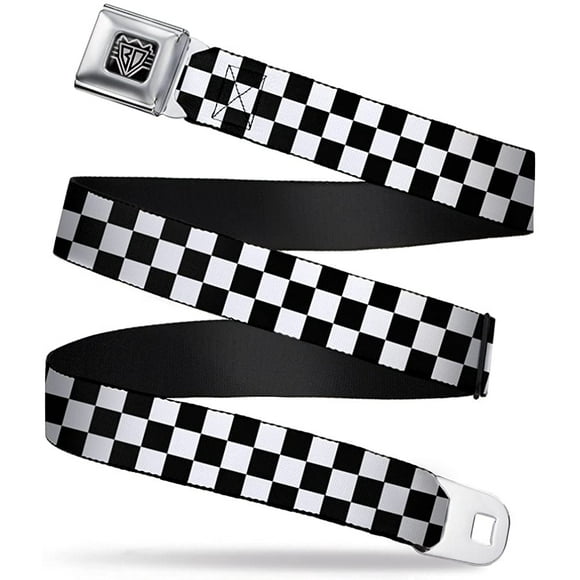 1.0 Wide Buckle-Down Seatbelt Belt GENGAR Poses/Swirl Purples/White 20-36 Inches in Length 1.0 Wide Buckle-Down Seatbelt Belt GENGAR Poses/Swirl Purples/White 20-36 Inches in Length